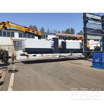 明通專業設備吊裝服務 精密與大型設備的包裝、起重與安裝一體化解決方案