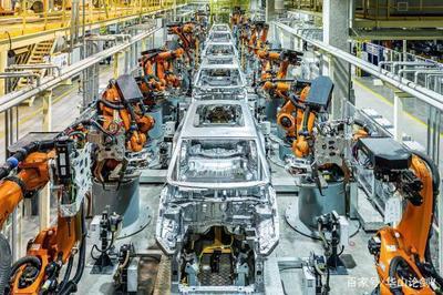 長安汽車強勢定義A+級SUV新標桿，CS75PLUS正式下線引領智造新時代