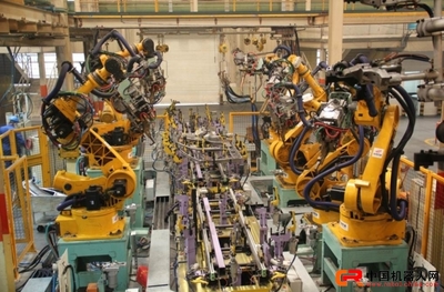 智能制造 云計算裝備技術服務如何引領制造業變革新時代